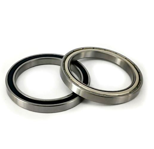 Z1 Z4 Deep Groove Ball Bearings 6900 Series OPEN ZZ 2RS High Precision
