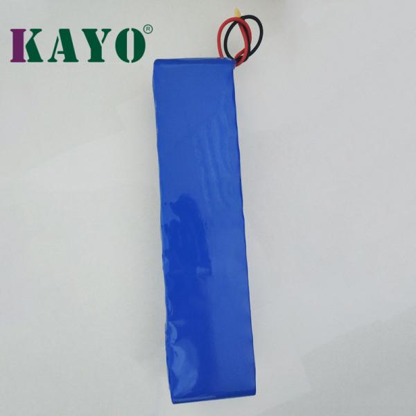 LiFePO4 NMC 12V 18650 Battery Pack 30Ah Lithium Ion Solar Battery