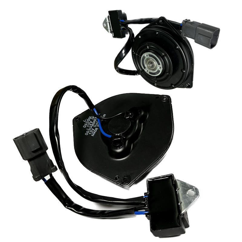 COOLING FAN MOTOR 065000-2940 OEM 38616-PWA-J01 FOR HONDA FIT CIVIC CRV