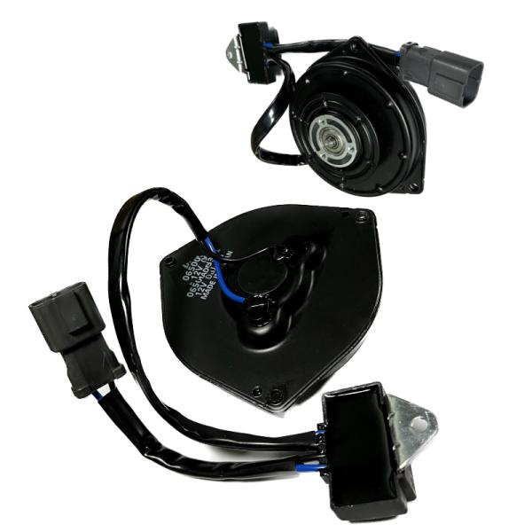 COOLING FAN MOTOR 065000-2940 OEM 38616-PWA-J01 FOR HONDA FIT CIVIC CRV