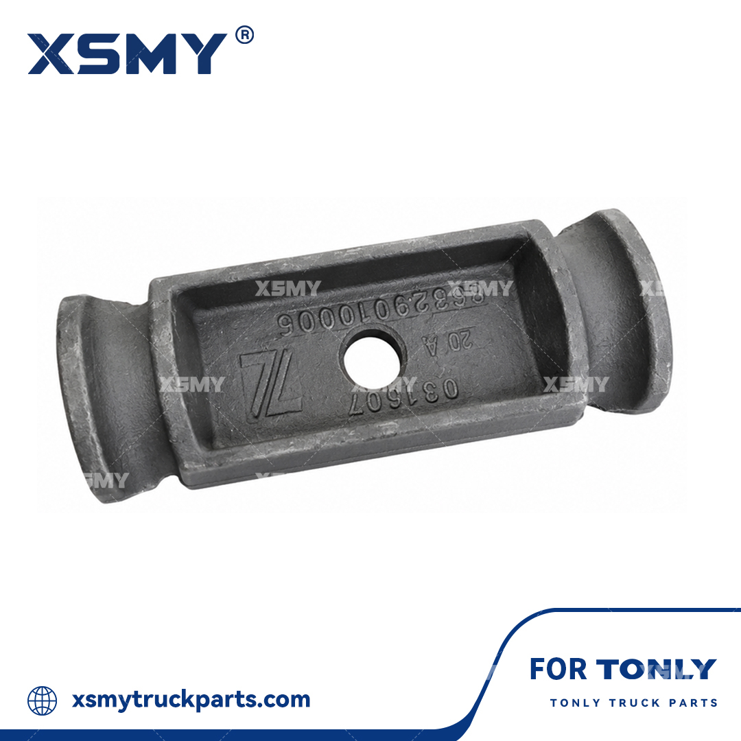 86329010005 Front Spring Pressing Plate for TONLY TL875 TL885 Mining Dump Truck Suspension Parts