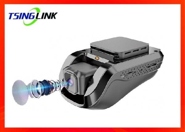 Mini Car 3G GPS Tracking Dash Cam HD Wireless Video Recorder 1920 X 1080 Resolution