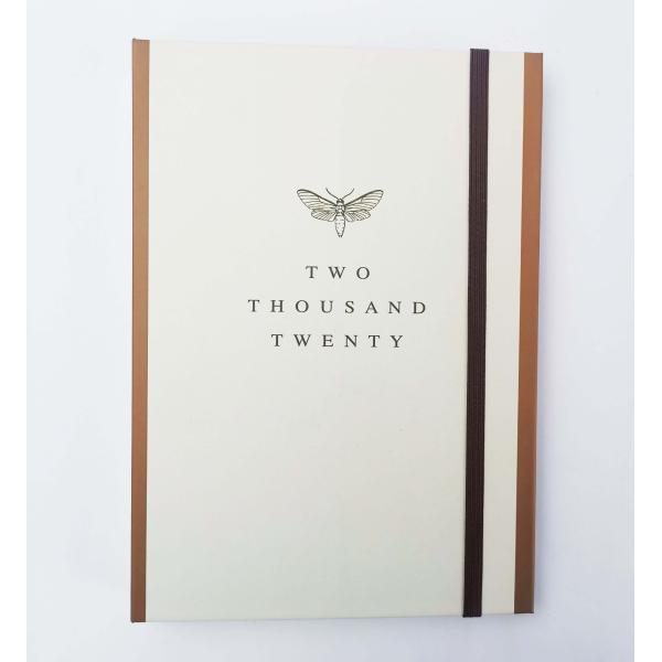 Дневник в жесткой обложке блокнот Печать Академический A5 Checklist еженедельного планировщика