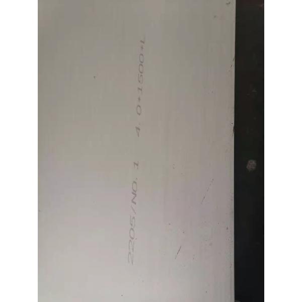 S32205 Duplex Steel Thickness 3-60mm 2000*6000mm Duplex Steel 2205 S31803 Plate