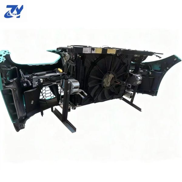 For BMW G80 M3 G82 M4 G83 Front Bumper Assembly with Radiator and Headlight Hood Fender Suitable for New Cars