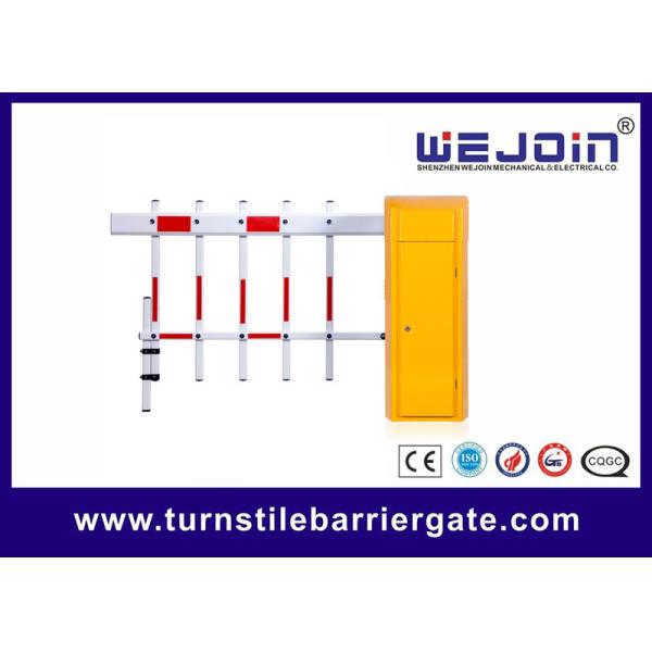 2 загородки паркуя барьер входа, ворота барьера корабля для паркуя системы безопасности