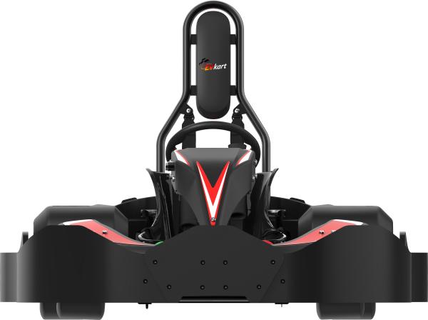 Motor de competência elétrico de Max Speed 50km/h 1.2kw do kart de Cammus dos adultos