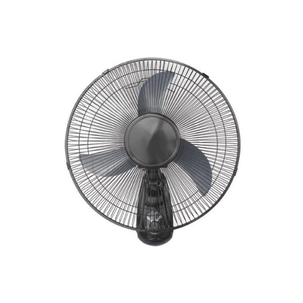 ABS Or Metal Blade Grow Room Fans , 2 Pull Chains 55 Watt 120 Voltage Electric Wall Fan