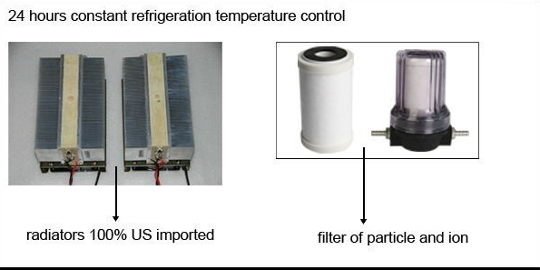 600W 1-10 Hz Alexandrite Laser Hair Removal Machines With 8