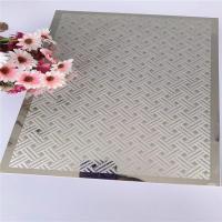 1.15mm a poli la feuille d'acier inoxydable, 40 qu'Elongness solides solubles plaquent 304