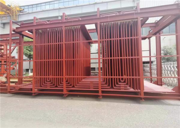 ASME Low Temperature Boiler Economiser For Industrial Power Station