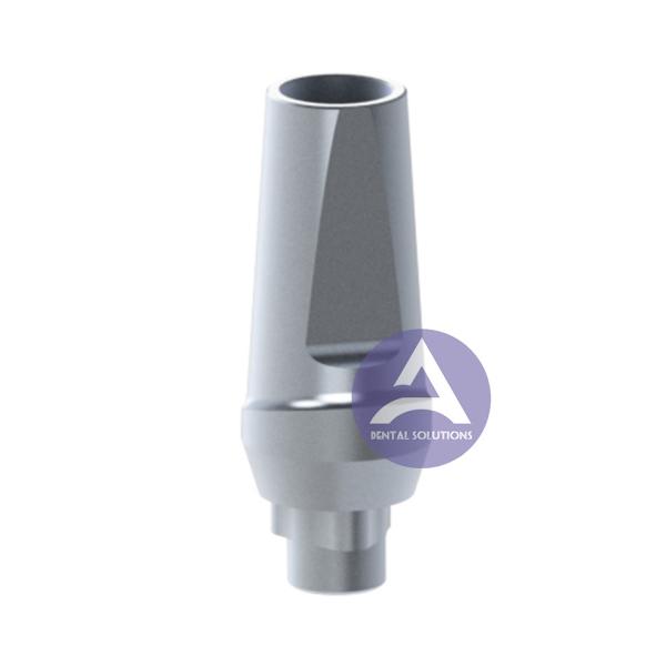 Nobel Biocare substitui o limite dos implantes dentais do WP 5.0mm