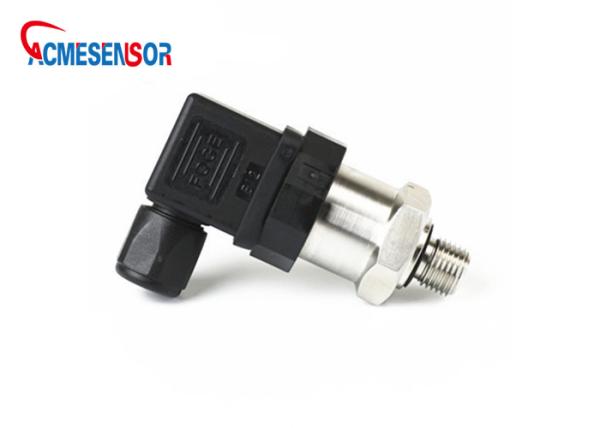 Flange Thread Mounting Hot Water Pressure Transducer For Water Level Measurement