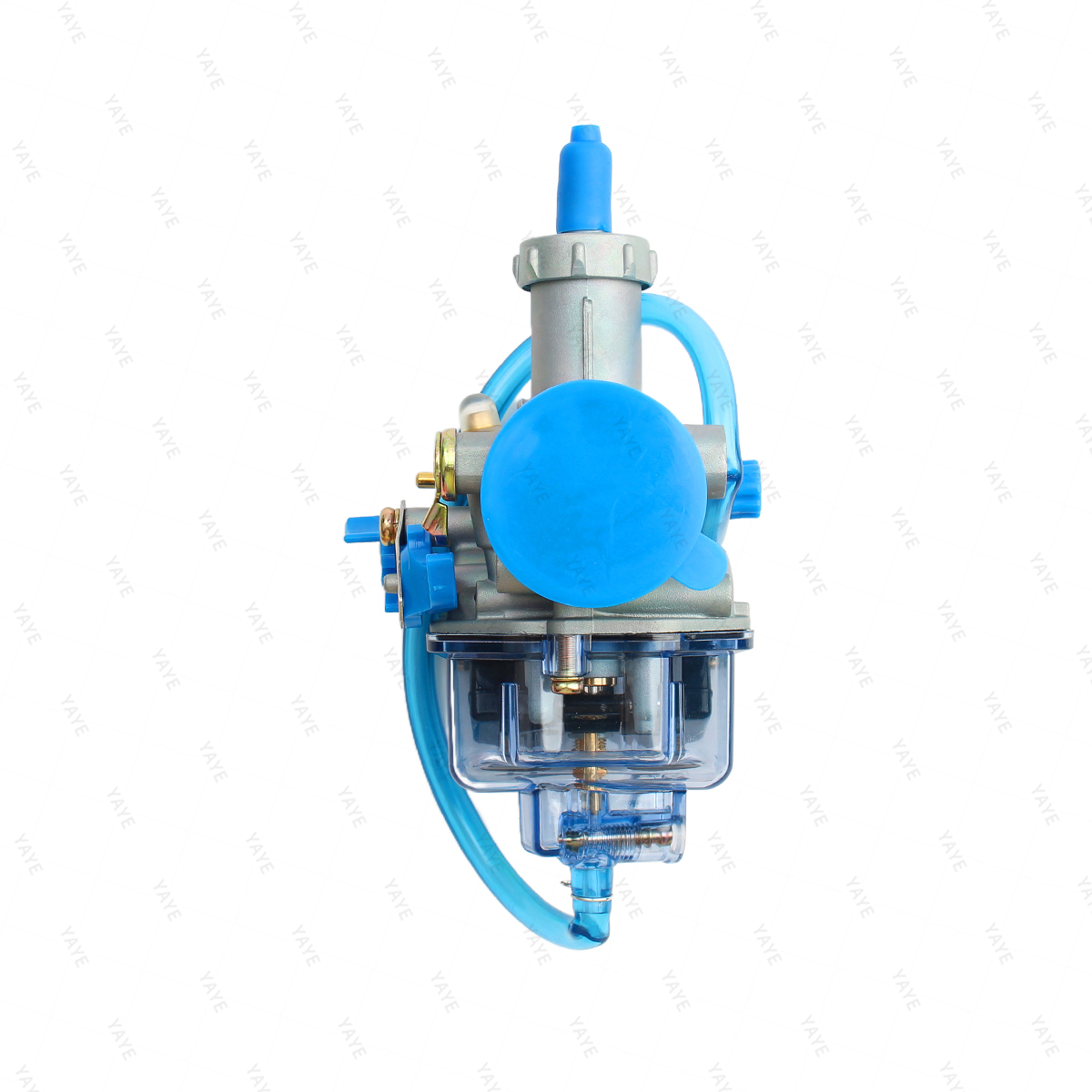 PZ26 Carburetor Multi-Color 7 Options Aluminum Alloy Fuel System For Honda CG125 125cc Motorcycle Replacement