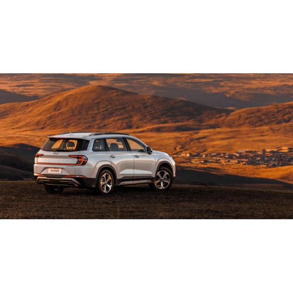 2023 Hyundai Santa Fe motor de combustible 0 km coche usado con mejor venta promocional descuento