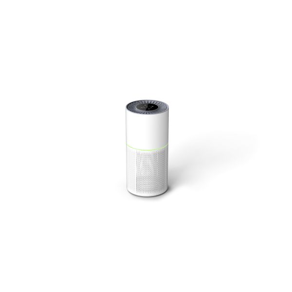 AP180 Smart Desktop Air Purifier with H13 HEPA Filtration, Compact Size, and Smart Particle Sensor for Clean Indoor Air