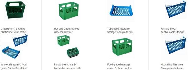Light weight one time plastic pallets for transport and storage, Heavy duty cross bottom plastic pallet with 6 runners