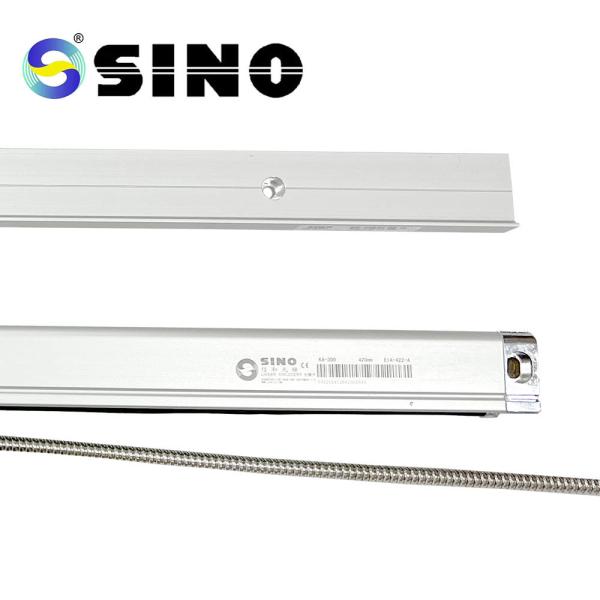 SINO Small Glass Linear Encoder 1 Micron Resolution For EDM Machine