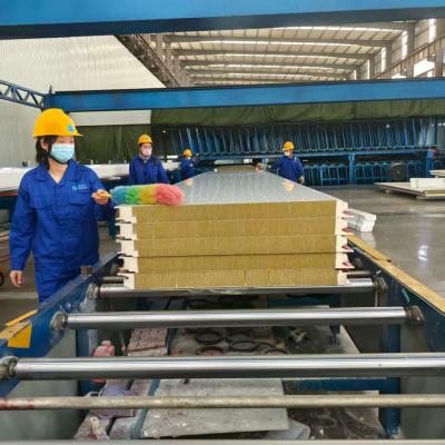 Professional Sandwich Panel For Walls Ceilings