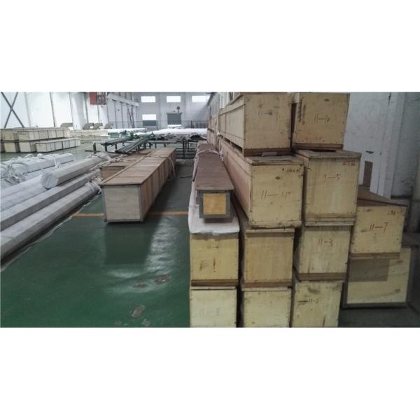 Яркая поверхностная трубка теплообменного аппарата, трубка титана ранга 2 толщины 12mm безшовная