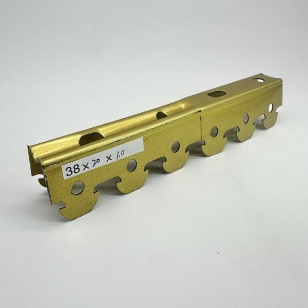 Galvanized Steel Keel Cassette Keel Metal Support Frame For Custom Universal Card Keel