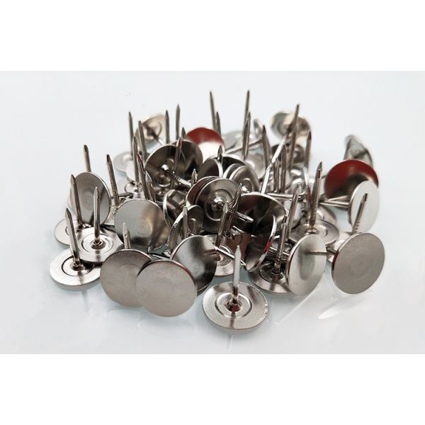 Sofa Industry Nail Furniture Decorative Nails Silver Flat Head Upholstery Pins Decorative Pushpin Furniture Sofa Pins