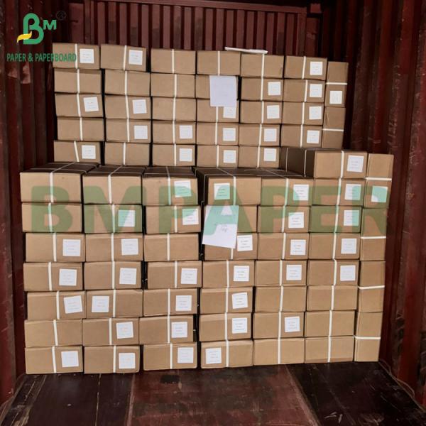 Чернила-джет и инженерия Яркий белый джем без облигаций