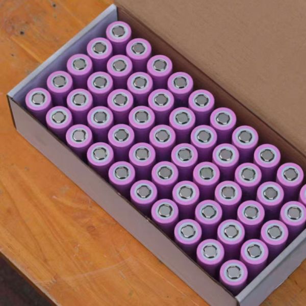 3.2V 2500mAh 26650 Lithium Iron Phosphate Low Temperature Tolerant Cell Automobile Starting Battery