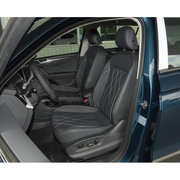 TIGUAN L 2022 330TSI Auto 2WD Smart Version Средний внедорожник Бензин 5 дверей 5 мест