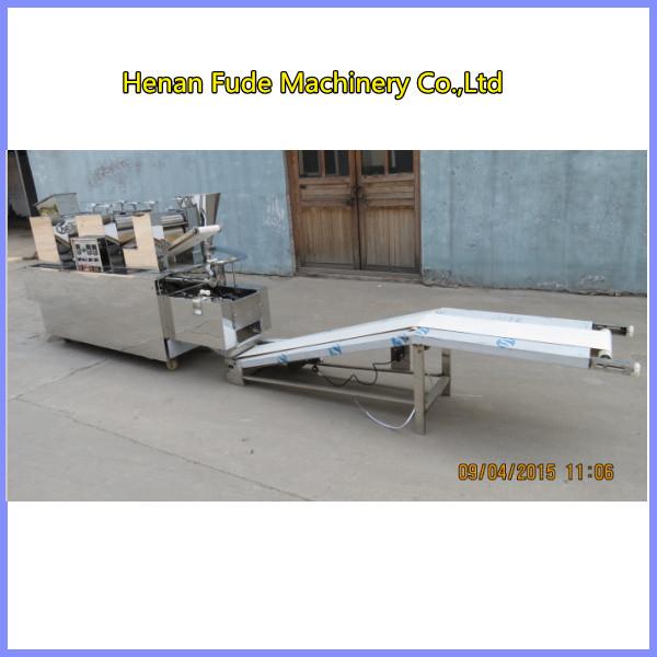 hotel automatic dumpling making machine, small dumpling machine