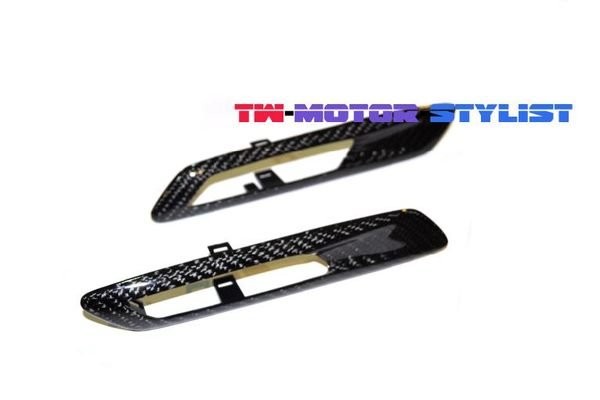 Обвайзер углерода стороны F10 F11 (Exchangeable)