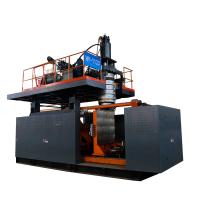 Machine automatique de fabrication de plateaux en plastique à grande vitesse Équipement de moulage par soufflage par extrusion