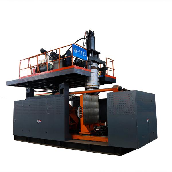 1000 Liter 3 Layers IBC Tank Making Machine