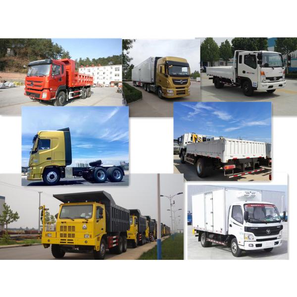 10 отверстий безламповое стальное колесо тележки 22,5 x 8,25 снабжают ободком для трейлера