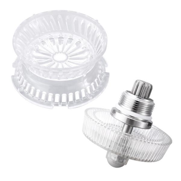 Electric 1300W Variable Speed Commercial Blender for Kitchen Appliances 2L Capacity