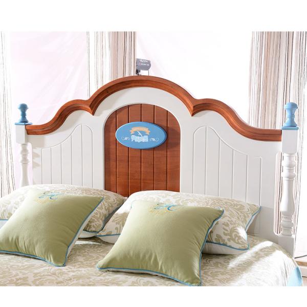 Bedroom Furniture Concise Single Bed Children Bed