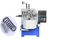 Primavera de alta velocidad que hace el equipo, máquina que arrolla de la primavera industrial del CNC 