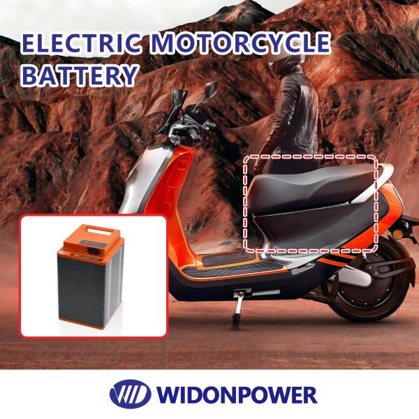 48V, 60V, 72V lithium-ion battery packs for electric scooters, tricycles and motorcycles. 72V 30Ah, 50Ah, 60Ah Lifepo4 lithium batteries, replaceable for use