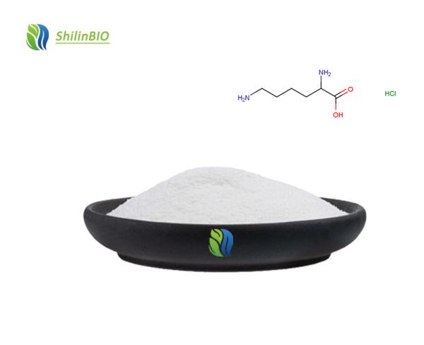99% L- Lysine HCL Powder/L-Lysine Hydrochloride