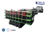Le briseur de balle hydraulique adapté aux besoins du client de mitraille démantèlent la machine pour l'usine de Fecycling