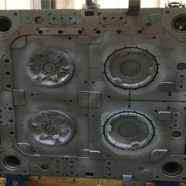 CNC Millings прессформ впрыски ODM OEM пластиковый меля машины EDM