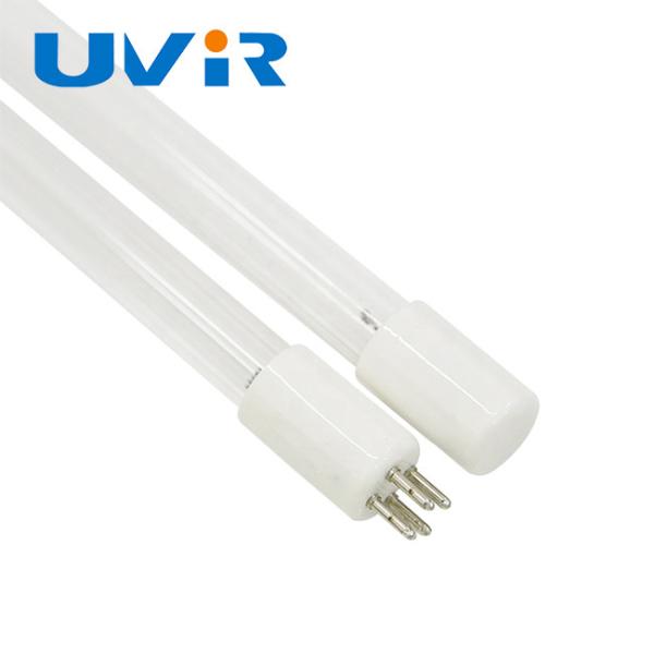 8W T5 UVC Germicidal Lamp 150mm Quartz Tube 4 Pin
