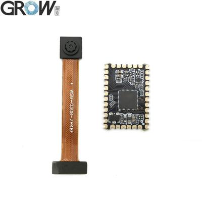 Grow GM802 série DC3.3V USB/Ttl232 Barcode Scanner 1d/2D Qr Barcode Reader