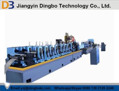High Speed and High FrequencyTube Mill Line For Galvanized Steel and Carbon Steel