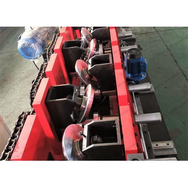 крен Purlin 18T z формируя канал c толщины машины 3mm изготовляя оборудование