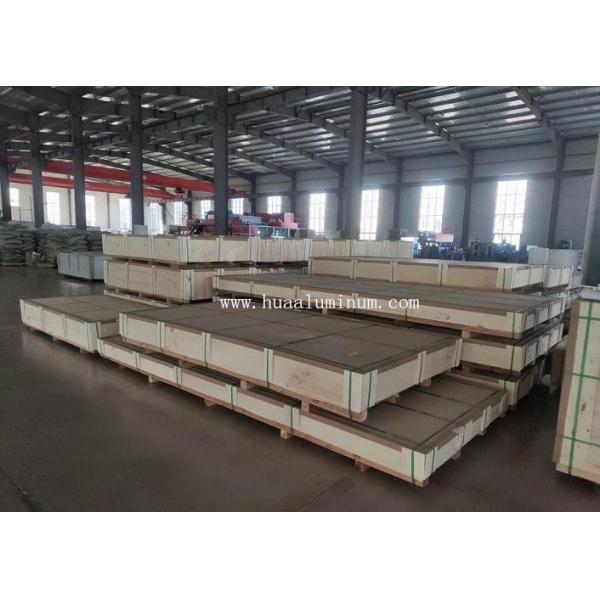 ASTM 6mm Signage Aluminum Composite Panel 1550mm Anodized Surface