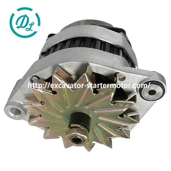 EexcavaStart 0120469014 0986033840 0986033841 0986034370 24V 55A Volvo Alternator