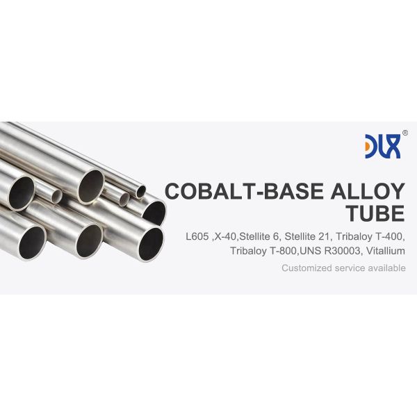 Efficient X-40 Tube for Advanced Water Electrolysis