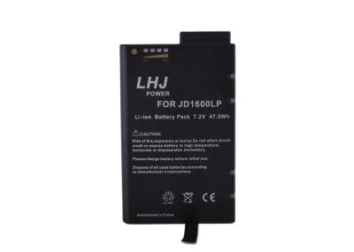 Lithium Ion OTDR Instrument Battery 6600 MAh 7.2 Volt Battery For JDSU MTS-4000 MTS-8000