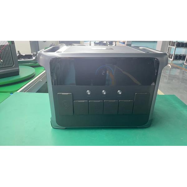Joypo Household Uninterrupted Power Supply Lithium Ion Solar Battery 2400W